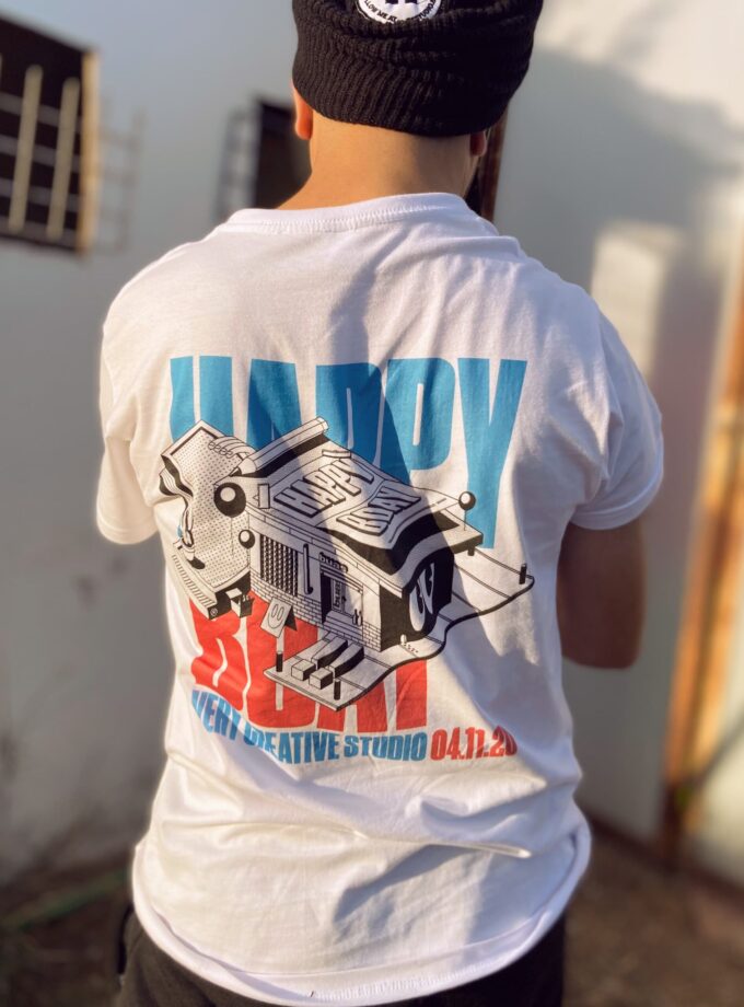 Camiseta Aniversario