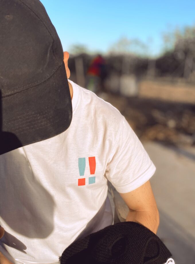 Camiseta Aniversario